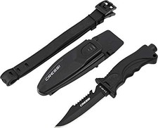 Cressi Skorpion, Black