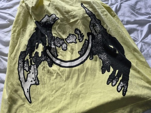 Shirt oversize givenchy bat - t-shirt,