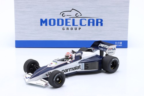 Piquet brabham bt52 5 - n., #5