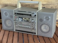 Siemens RS806 Cassetta Boombox