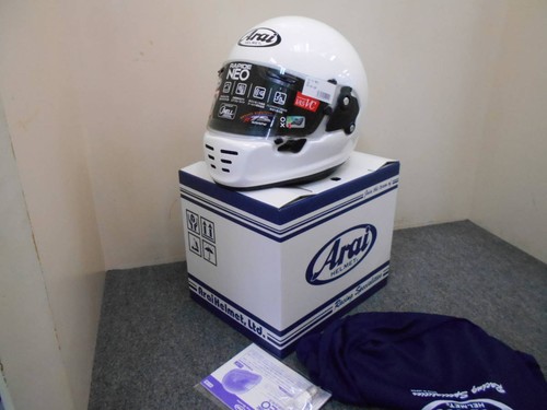 Arai full face helmet - arai,