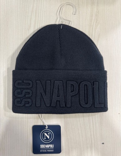 Cappello lana ssc napoli - cappello,