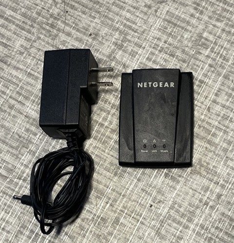 Netgear wnce2001 adattatore - netgear,