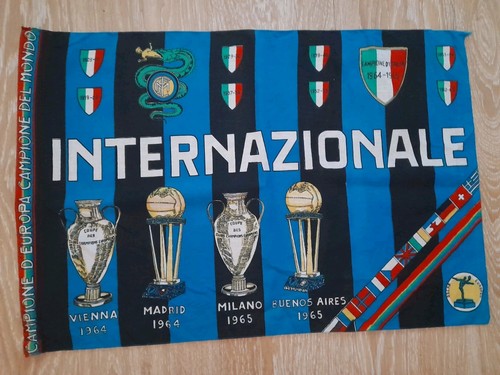 Bandiera vintage calcio - vintage,