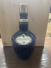 Bottiglia Vuota  Usata Con