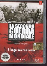 LA SECONDA GUERRA MONDIALE - IL LUNGO INVERNO RUSSO  - USCITA N. 6 - DVD