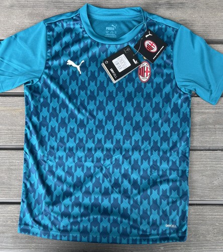 Maglia milan terzo stadio - ac,