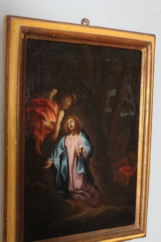 Antico dipinto xviii sec - dipinto, “