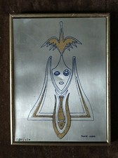 RAFFAELE PONTE CORVO PONTECORVO LITOGRAFIA