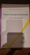 PAPA FRANCESCO - L'IMPRESA