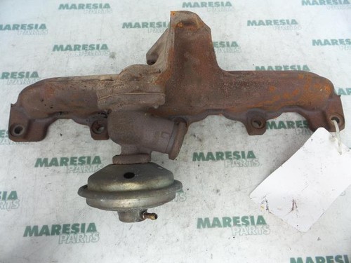 Collettore scarico peugeot - collettore, di