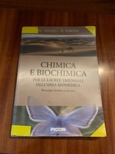 Chimica e biochimica per le lauree triennali dell'area biomedica Piccin