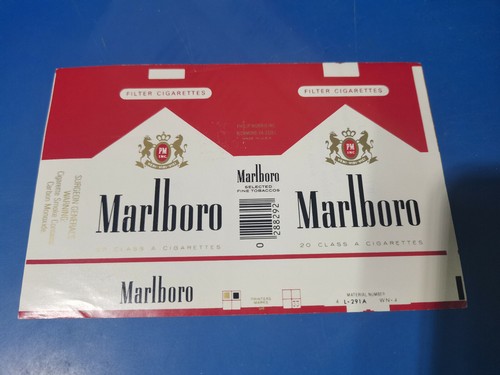 Confezione morbida sigaretta - morbida,