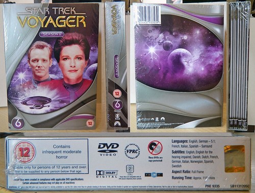 Star trek voyager sesta - star,