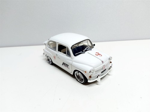 Fiat 600 abarth - tc, abt