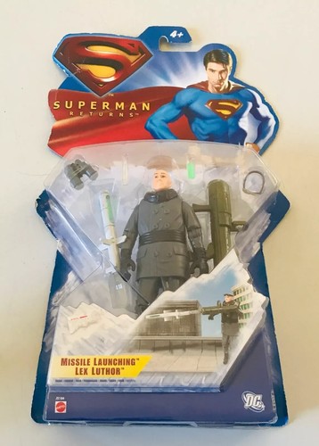 Superman returns lex - lex, luthor