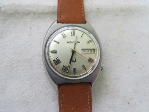 Orologio bulova accutron 218 - bulova,