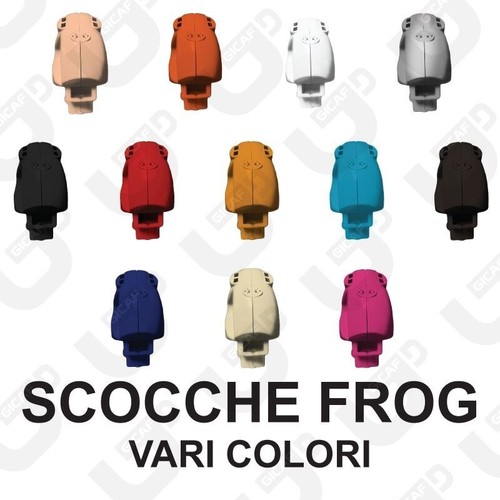 Coppia scocche ricambio - coppia,