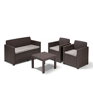 Salotto Alabama Brown