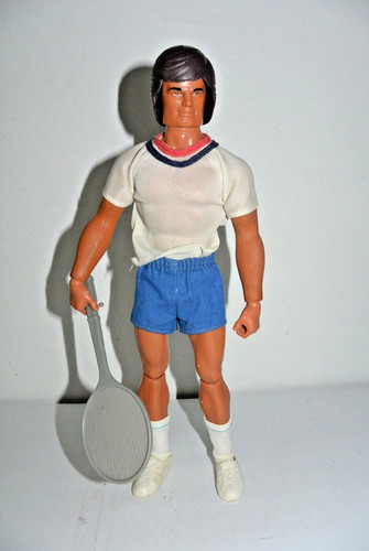 Mannequin big jim - jim, vintage