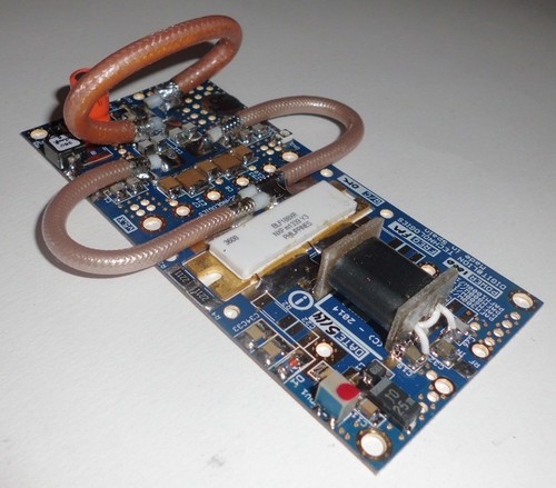 Modulo amplificador - modulo, fm