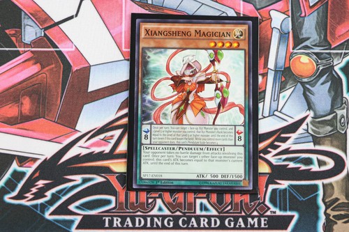 Yugioh xiangsheng mago - yugioh,