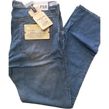 Mens Cotton Jeans