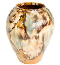 RARO vaso pennello McCoy onice