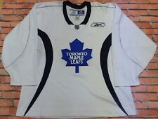 MAGLIA SHIRT TRIKOT ICE HOCKEY GHIACCIO SPORT NHL TORONTO MAPLE LEAFS tg. XL
