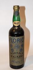 Vintage Bottle - Florio