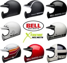 Bell Moto 3 Helmet Full Face