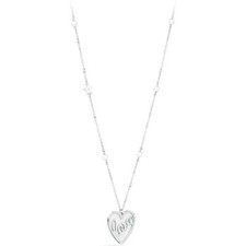 Collana Donna BROSWAY SPARKLING BPK02 Acciaio Inossidabile Cuore
