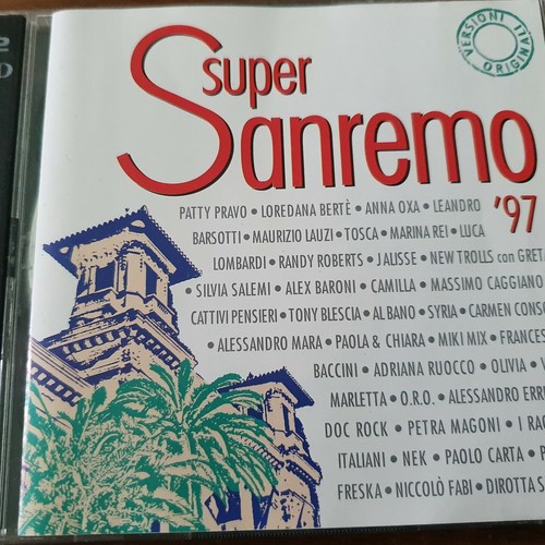 Supersanremo columbia - supersanremo, 2