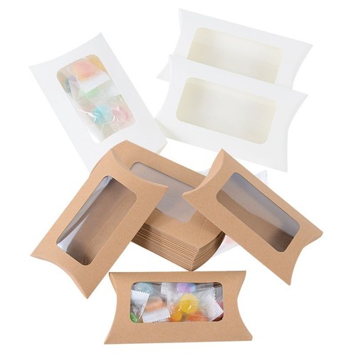 20pcs kraft carta - kraft,