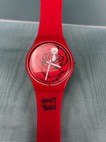 Orologio swatch gz264 heart - orologio,