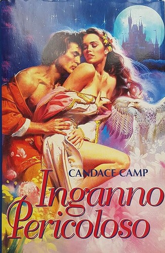 Inganno pericoloso candace - inganno,