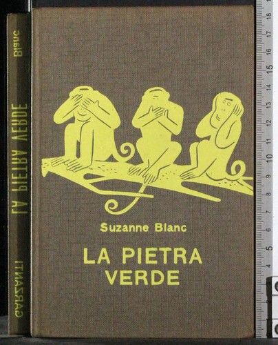 Pietra verde suzanne - verde.,