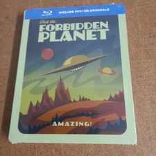 Il pianeta proibito (Blu-Ray +