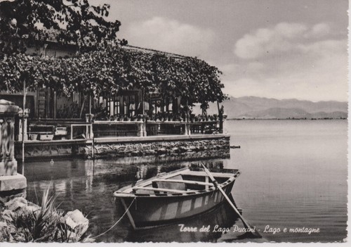 Cartolina paesaggistica - cartolina,