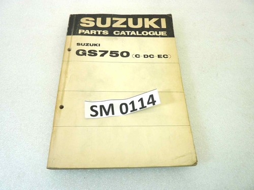 Catalogo parti ricambio suzuki - catalogo,