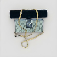 Gucci Beige Black Shoulder Bag