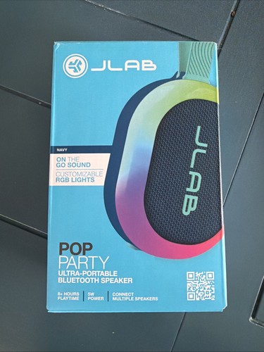 Jlab pop party - jlab, altoparlante