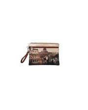 Pochette Ynot donna con stampa