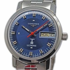 Longines Ultronic Day-Date
