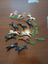 Elastolin West Germany Cavalli