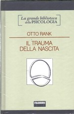 Trauma della nascita di - trauma,