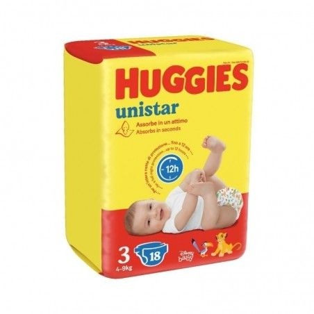 53035 huggies unistar - 53035, 3
