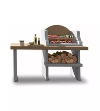 BARBECUE A CARBONELLA IN