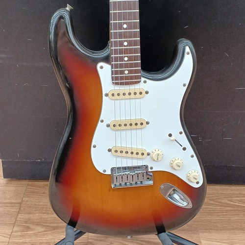 Stratocaster - japan),