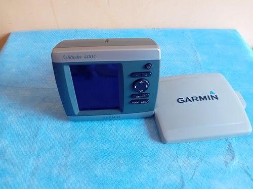Garmin 400c fishfinder - garmin,